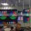 Hot selling Flexible Led Vedio Curtain P25 for Wedding stage decoration