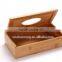 Bamboo Tissue Box