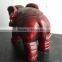 Polyresin Small Elephant Statue Decoration