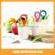 high quality home use and travel plastic spoon,fork,fruit fork