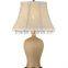 BISINI Luxury Antique Light Color Series Ceramic Lamp