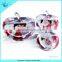 Hotsale baby souvenir crystal award throphy