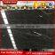 Cultured deep browns and white veins marble from China manufacturer