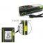 40m (131ft) Laser distance meter bubble level Rangefinder Range finder Tape measure tester