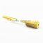 Total Length 40MM Shank Diameter Large olden Carbide Burr for Nail HUAXING JIANGYINBarrel G