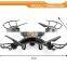 2015 New arrival! K300C 2.4G 4 Channel 6 - Axle LCD rc helicopter ufo VS syma x5c quadcopter , RUC197261