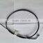 Motorcyle brake cable,clutch cable,throttle cable with stainless steel inner wire