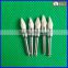 Curve Handpiece Pencil Brush,Latch Style Tapered Dental Prophy Brush