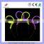 New year decorative plastic ,micky party glow headband