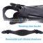 2017 New Open Heel Diving Fins For Short Distance Diving
