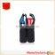 Neoprene Six-Pack Beer Bottle Baby Bottle Beverage Water Can Tote Insulated Cooler Tote Sleeve