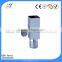 90 degree water valve