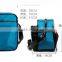 Waterproof PU Shoulder School Bag Adjustable Strap Messenger Bag