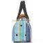 2015 Fashion stripe handle dog carrier handbag