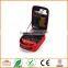 Goggle Case Camo Red