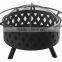 New design hot sale outdoor portable propane fire pit