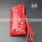 Beautiful fashion style hair scissors pouches for hairdresser