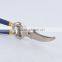 8" 10" Nickel Steel Gardening Pruning Shear