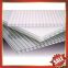 multi layers polycarbonate panel,4 wall PC panel,triple wall pc sheet,excellent temperature resistance !