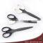 Stainless steel stationery scissors,school scissors with non-stick coating blade (HA-50B)
