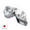 High quality and Easy to use 10x magnifier lamp for professional, small lot order available