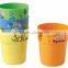 Water plastic cup