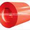 Colored steel coil / standard steel coil sizes