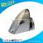 a varieties of attrcacted low price zinc alloy die casting glass clamp with good quality