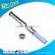 metal material beautiful loving wedding certificate holder