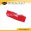 Promotional sport customized embroidery logo towel cotton headband
