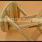 2016 Custom Plain Wooden Chair Wood Relaxing Chair