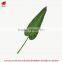 Artificial Xily Leaves Foliage for Green Plants Wall Decoration