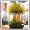 Wholesale wedding decoration flower stand artificial decoration flower for wedding decor