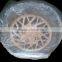 Suv Transparent Tyre Cover