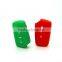 Car accessories silicone car key cover for Toyota car key shell for Lexus fob key protect case