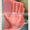2014 New type tubular PE mesh bag packing potato and onion