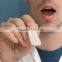 2016 Promote Birch Wooden 150mm Sterile Tongue Depressor Adult Size
