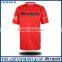 hiphop clothing men unisex red stripe oversize extended t shirt