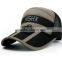 Low Price Folding/Foldable Cap Protective Hat Trucker Style Baseball