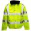 2017 Hot Sale LED plus reflective safety workwear safety Uniform