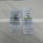 Different styles customized high quality colorful fastness printed label clothing brand labels