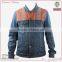 China clothing manufacturer faded blue slim fit men denim short jacket