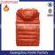 Custom cotton sleeveless mens cooling vest wholesale with various colors
