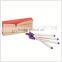 Kearing brand cross-stitch auto disappear fabric marker for garment factory ,violet ,metal nib#AV05