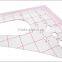 Kearing brand sandwich line printing triangle scale Ruler for architect designer #8514