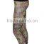 Digital printed nylon leggings