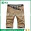 New Fashion Summer 100% Cotton Bermuda Shorts for Men