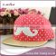 China Hats kids wholesale 2015/funky knitted hat/fancy child hats