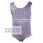 2017 Wholesale Kids Girl's Dance girls Shiny leotard girls gymnastics