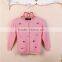 Knitted Cashmere Children Cardigan Baby Sweater